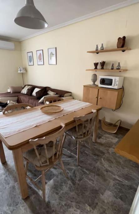 Apartamento Los Vencejos 鲁伊德拉 外观 照片