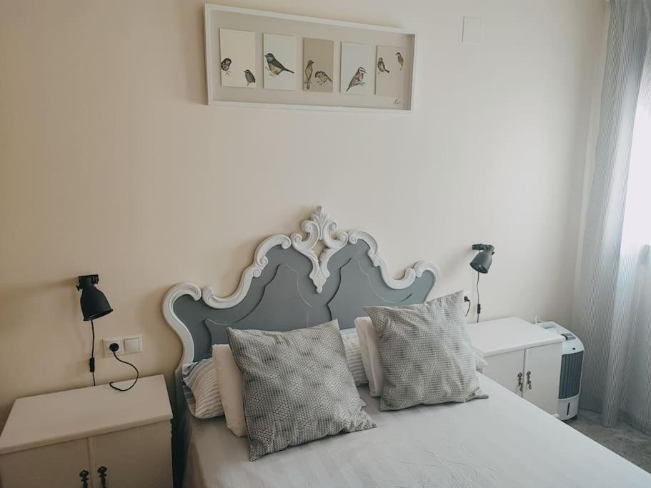 Apartamento Los Vencejos 鲁伊德拉 外观 照片