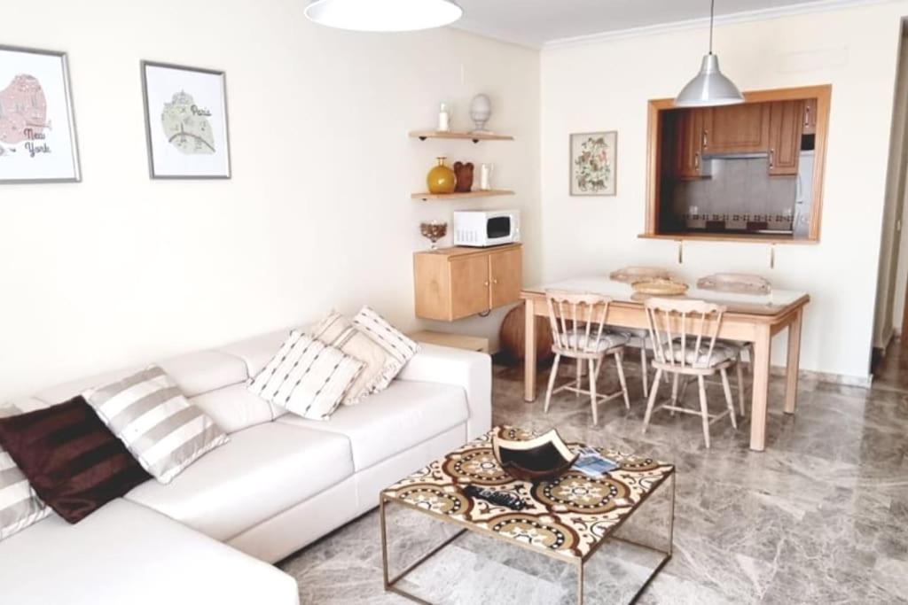 Apartamento Los Vencejos 鲁伊德拉 外观 照片