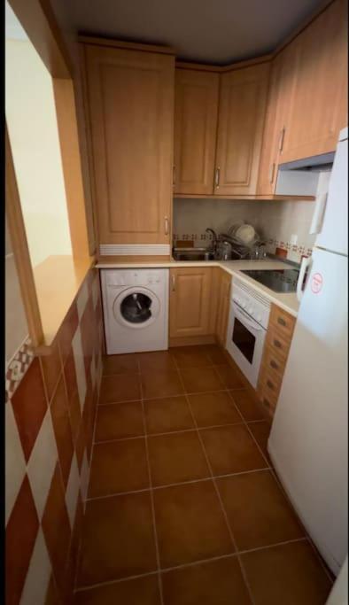 Apartamento Los Vencejos 鲁伊德拉 外观 照片