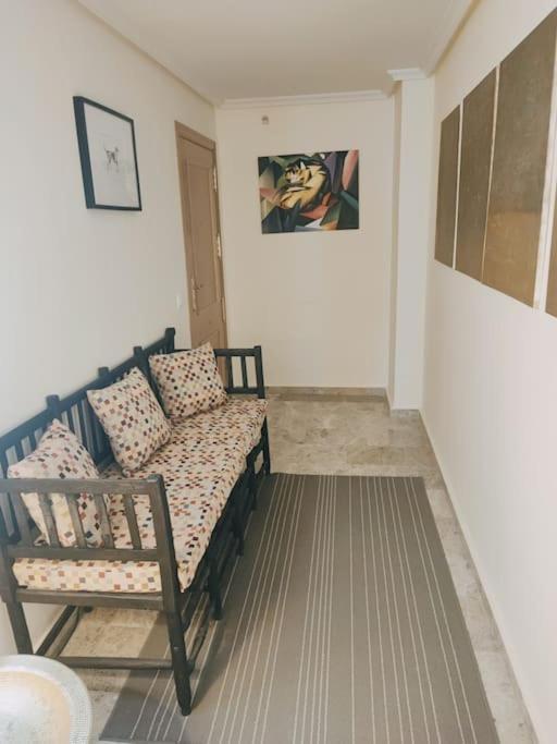 Apartamento Los Vencejos 鲁伊德拉 外观 照片