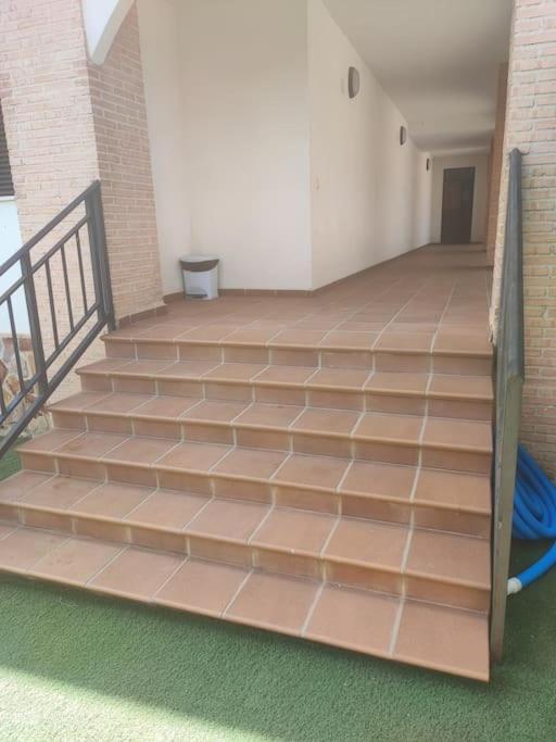 Apartamento Los Vencejos 鲁伊德拉 外观 照片