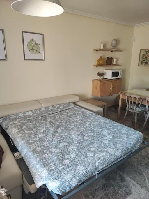 Apartamento Los Vencejos 鲁伊德拉 外观 照片